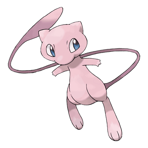 Mew, o Pokémon de número 151